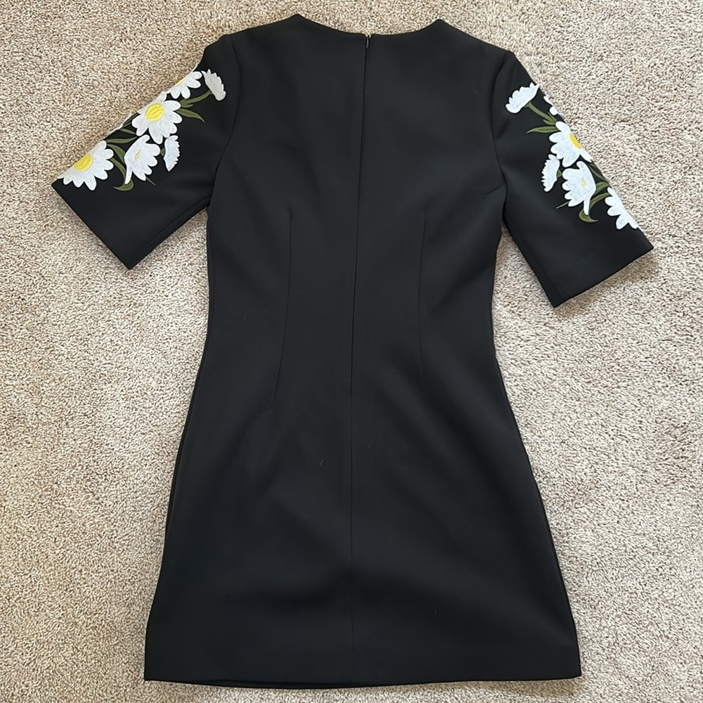 Few Moda Daisy Embroidered Dress - Picture 7 of 11